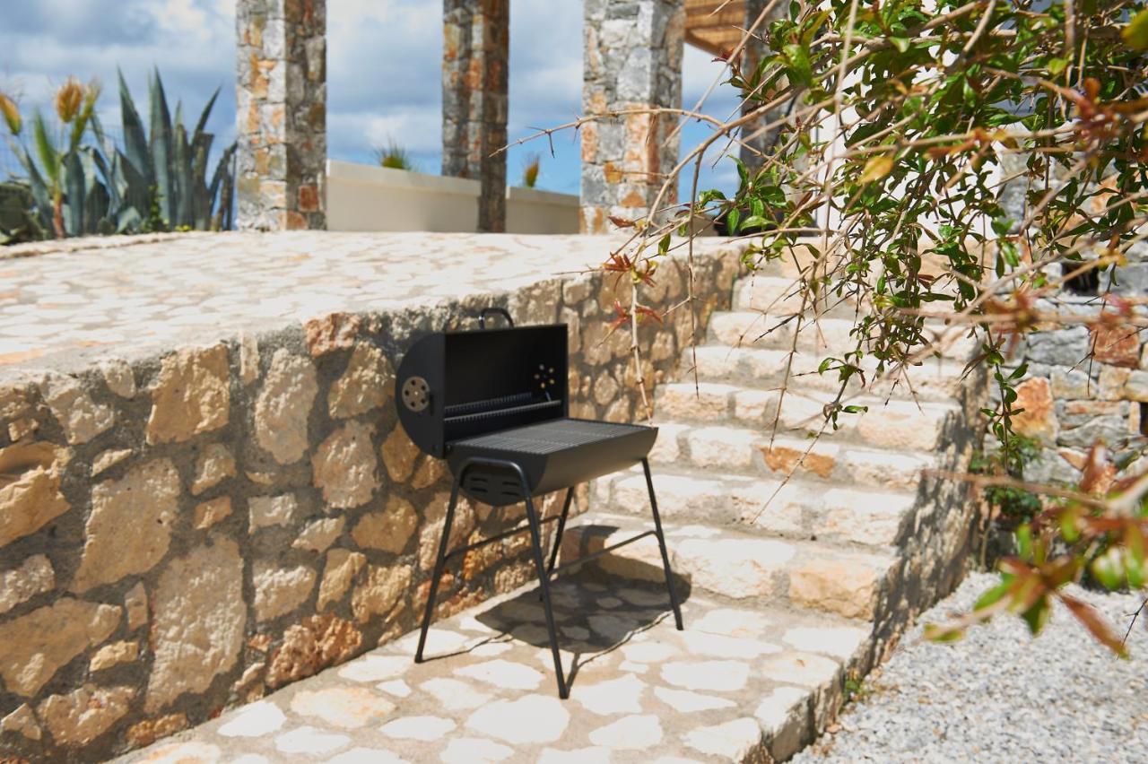 Villa Endless Βlue Skepasti Exterior photo