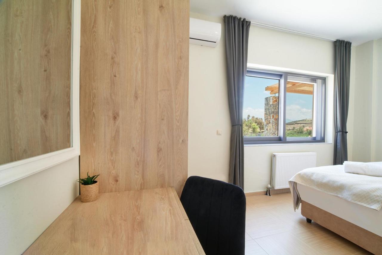 Villa Endless Βlue Skepasti Exterior photo