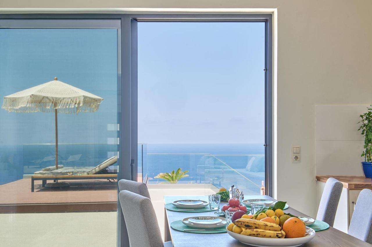 Villa Endless Βlue Skepasti Exterior photo
