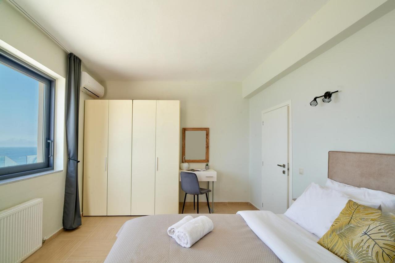 Villa Endless Βlue Skepasti Exterior photo