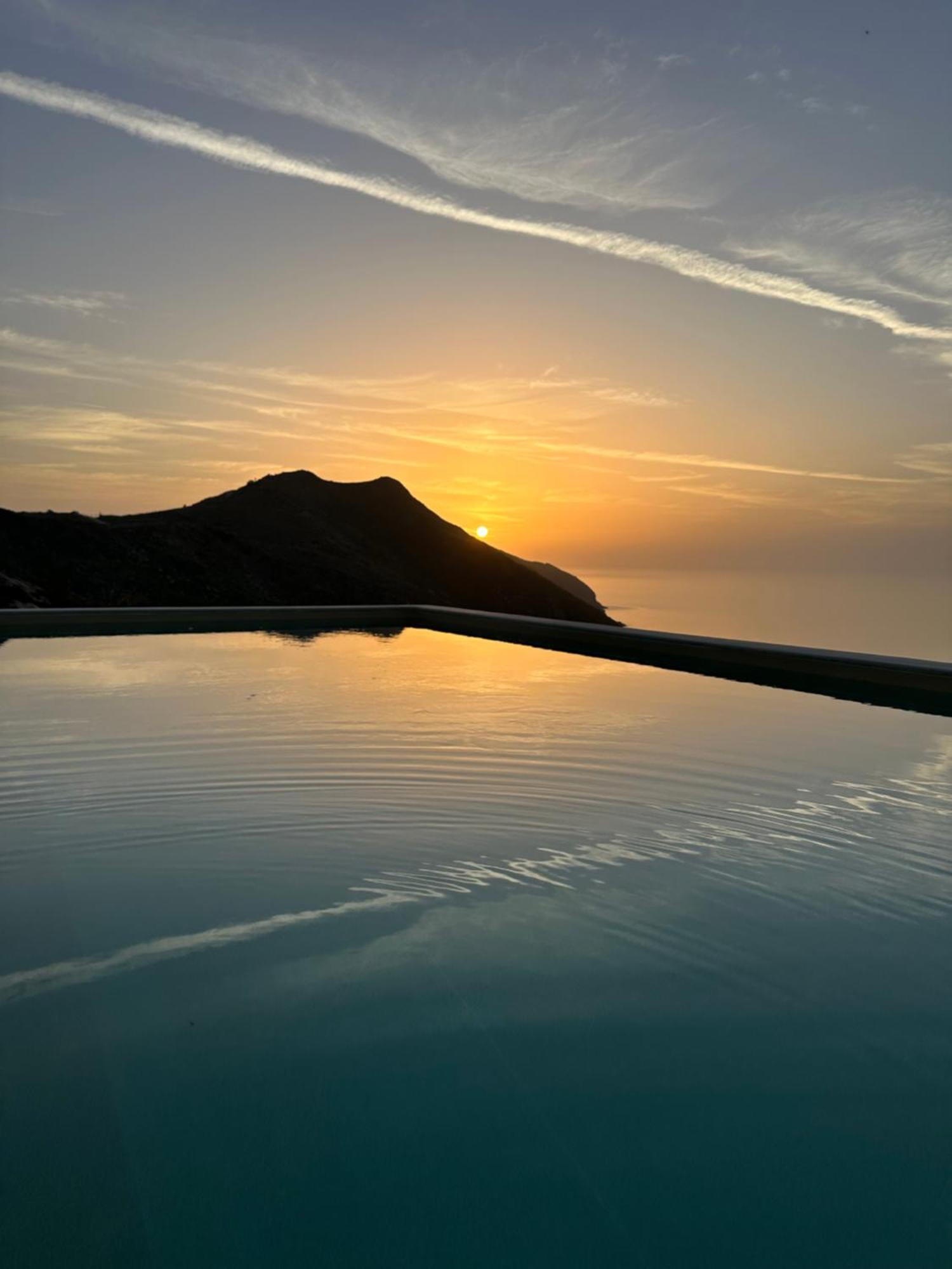 Villa Endless Βlue Skepasti Exterior photo